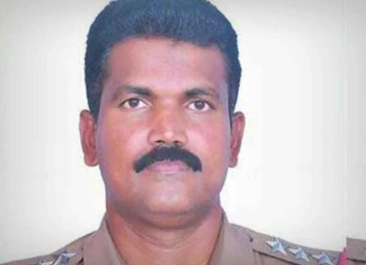 பெரியபாண்டியன் வழக்கில் 'பகீர்' திருப்பம்:  உடன் சென்ற இன்ஸ்பெக்டர் மீது வழக்குப்பதிவு!