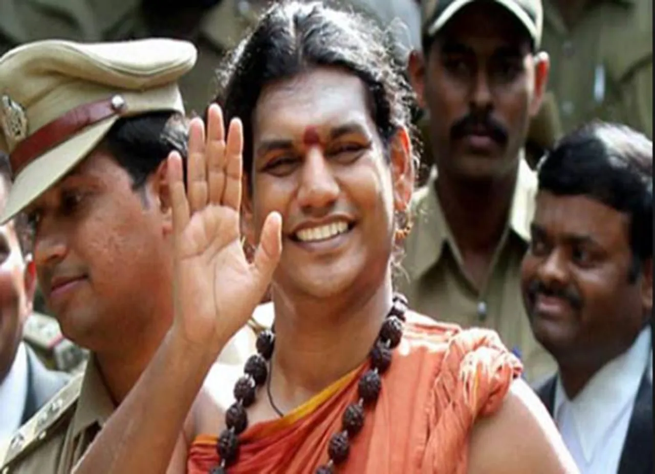 மதுரை ஆதீனம் நியமன வழக்கை திரும்ப பெறாவிட்டால் குற்ற நடவடிக்கை பாயும் - நித்யானந்தாவுக்கு எச்சரிக்கை!