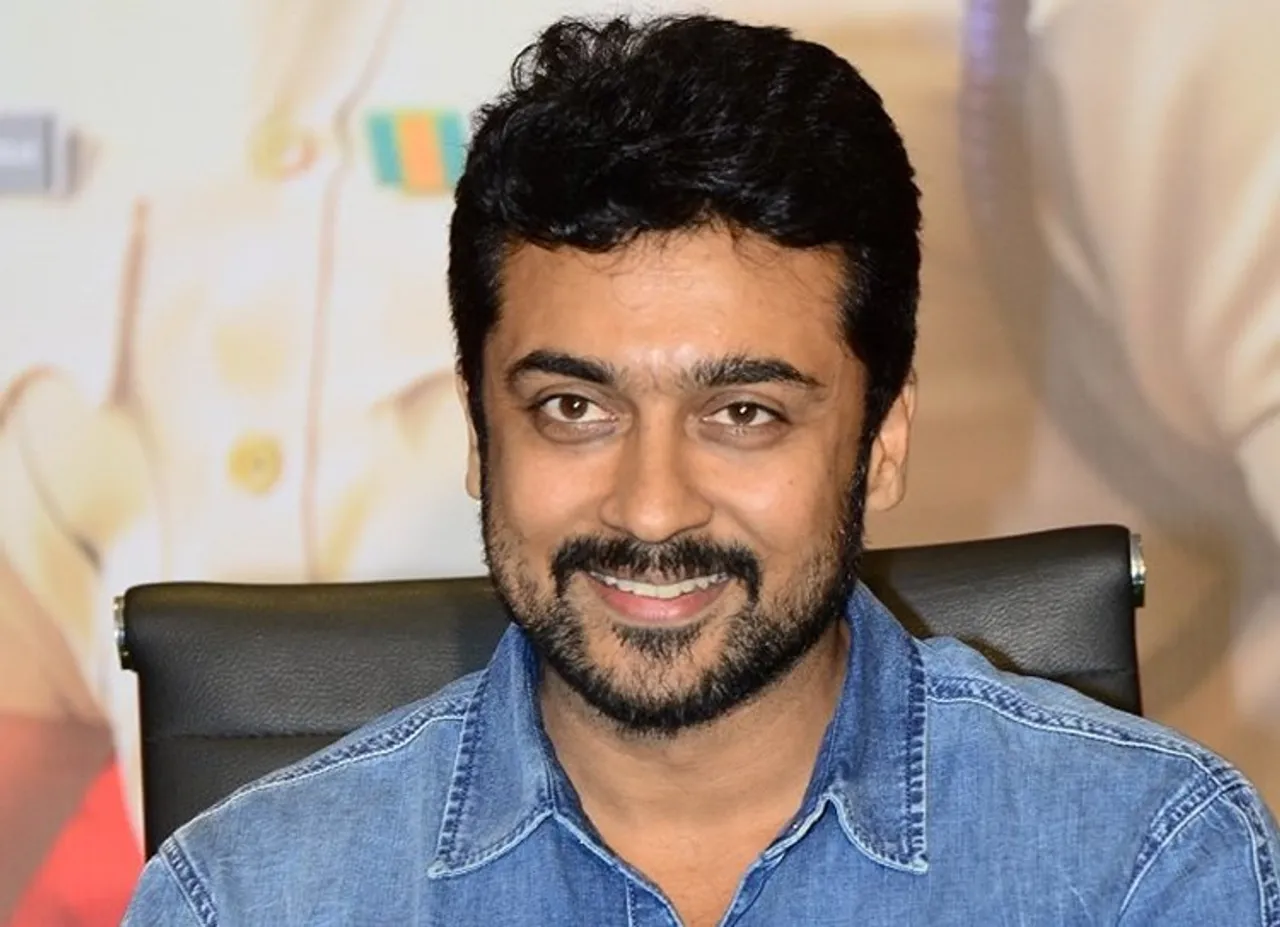 Suriya 38, நடிகர் சூர்யா