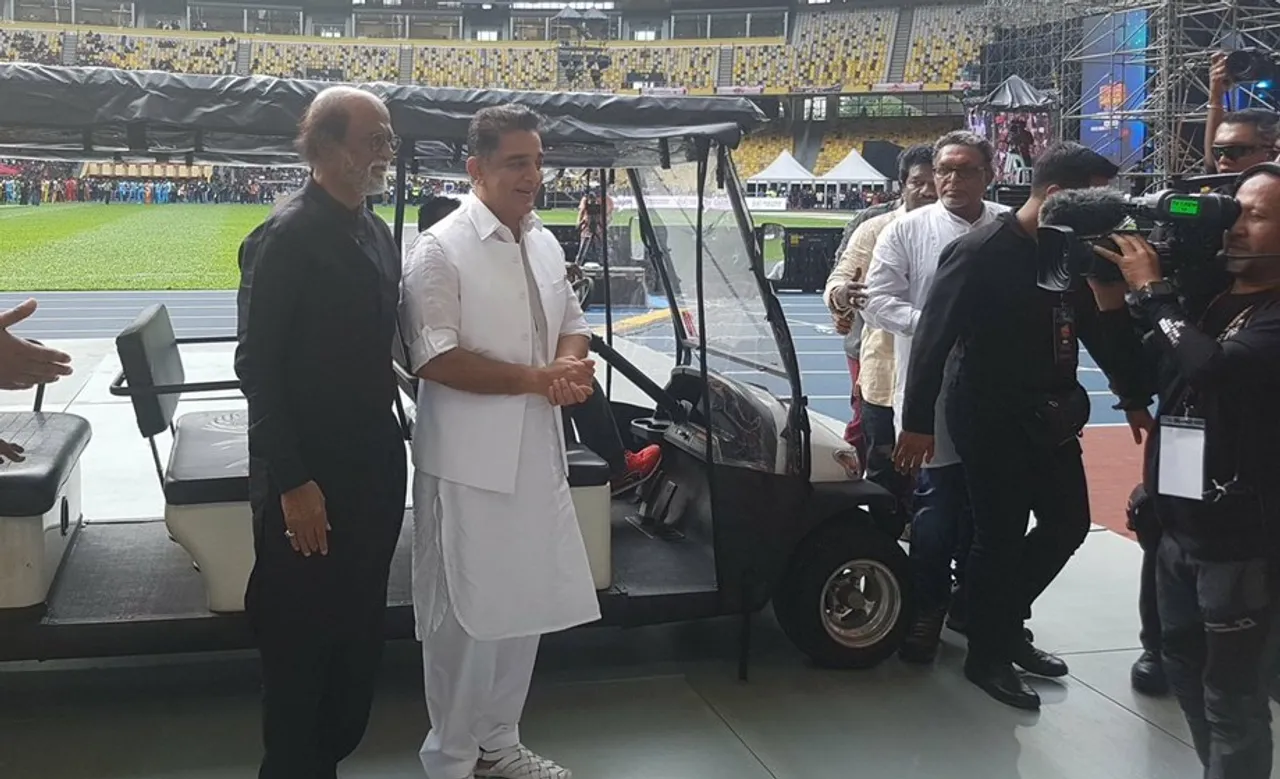 rajinikanth, kamal haasan
