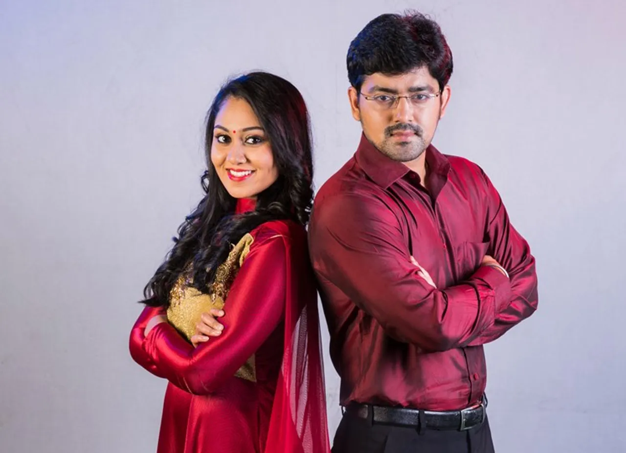 KALYANAMAM KALYANAM serial
