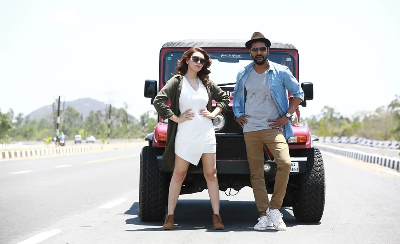 gulaebagavali review