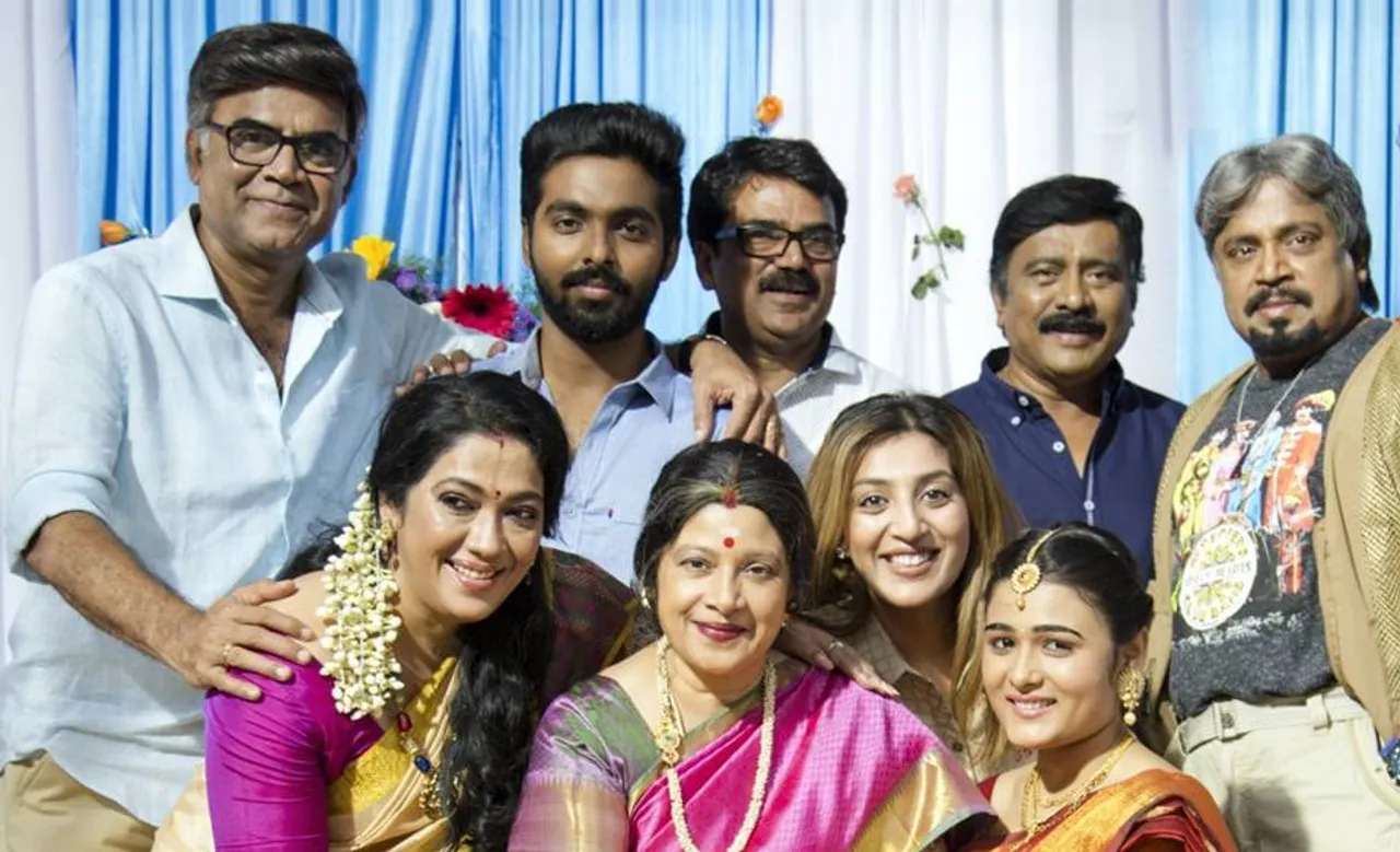 100 Percent Kaadhal