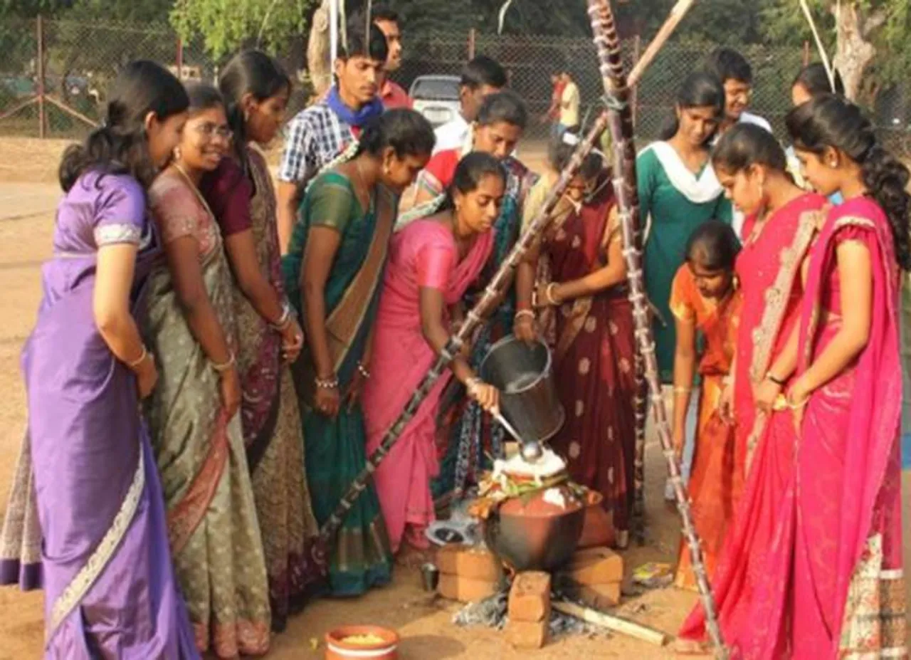 பொங்கல் பண்டிகையை முன்னிட்டு பள்ளிகளுக்கு விடுமுறை!