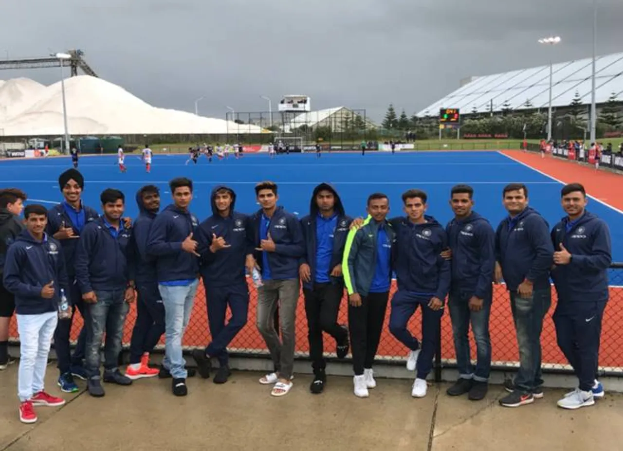 Indian U-19 Cricket World Cup