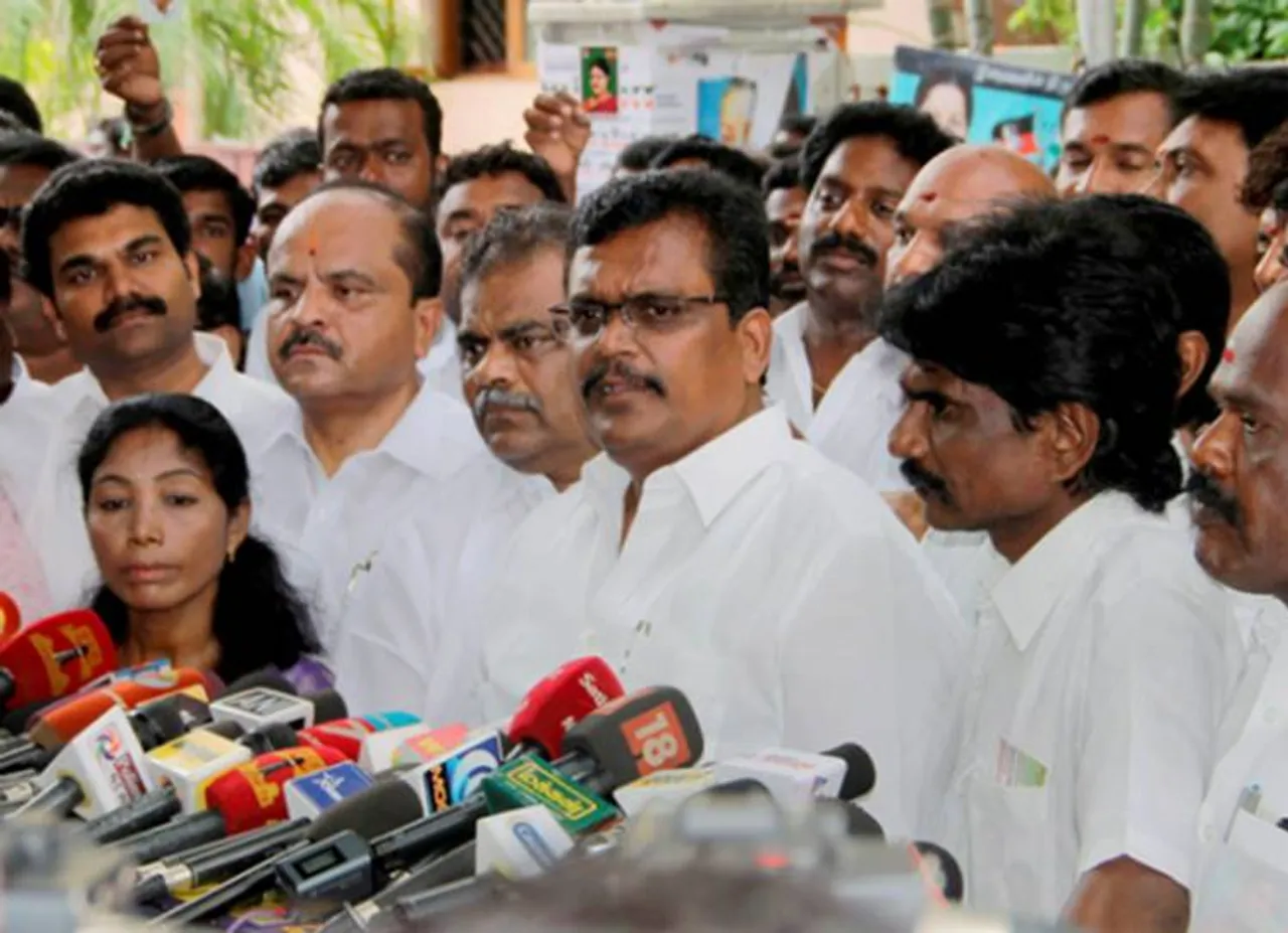 18 MLA's disqualification case