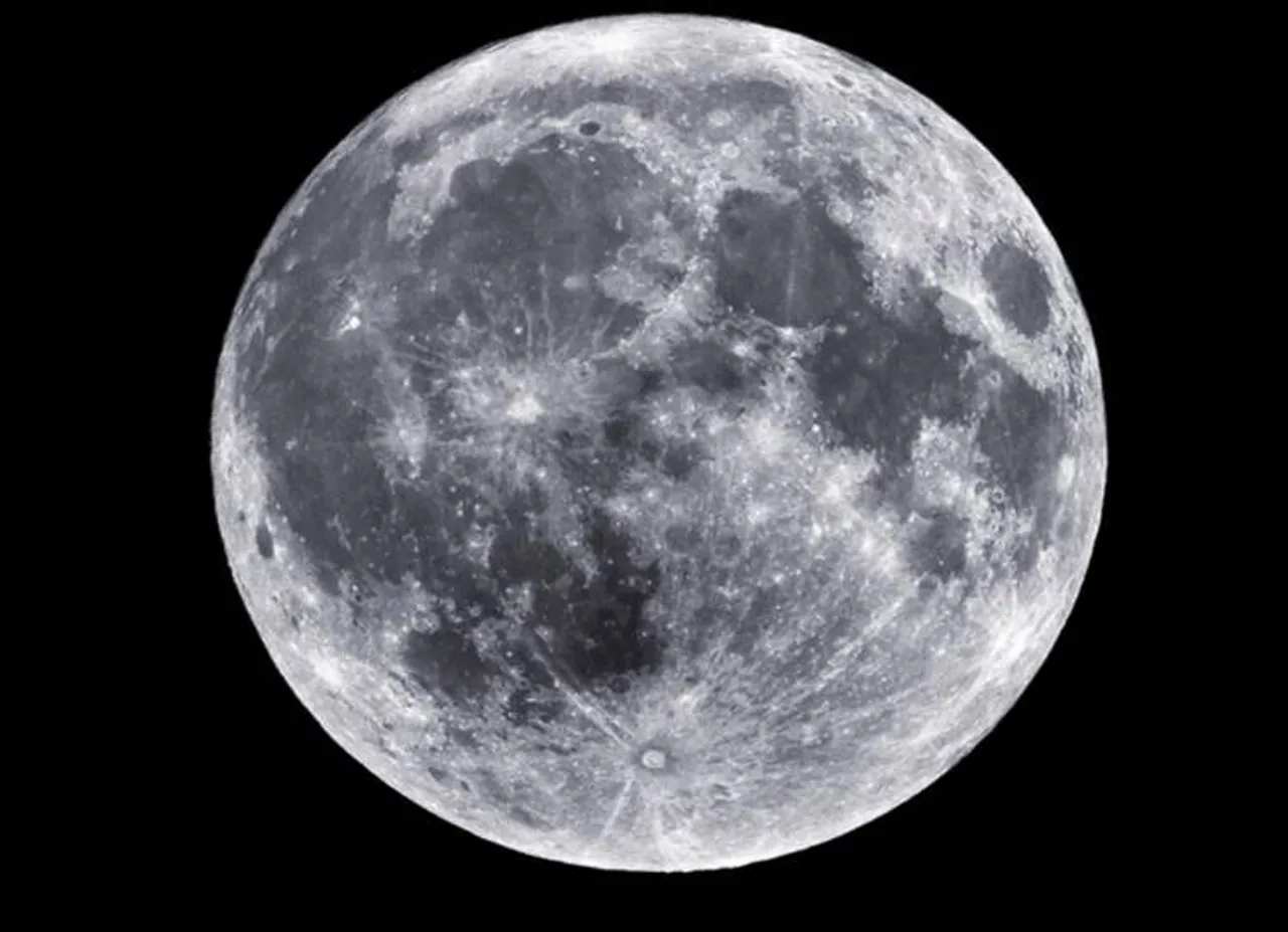 Super Moon Blood Moon Blue Moon