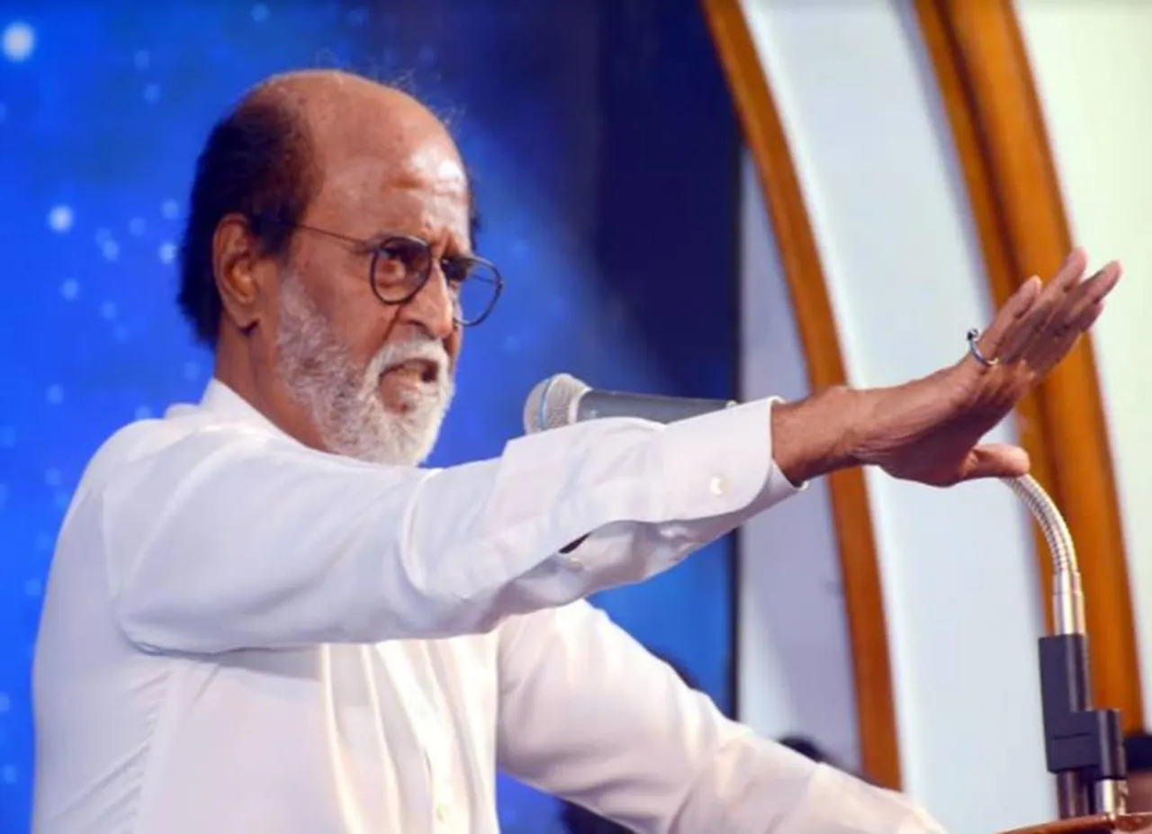 ரஜினிகாந்த் பேட்டி