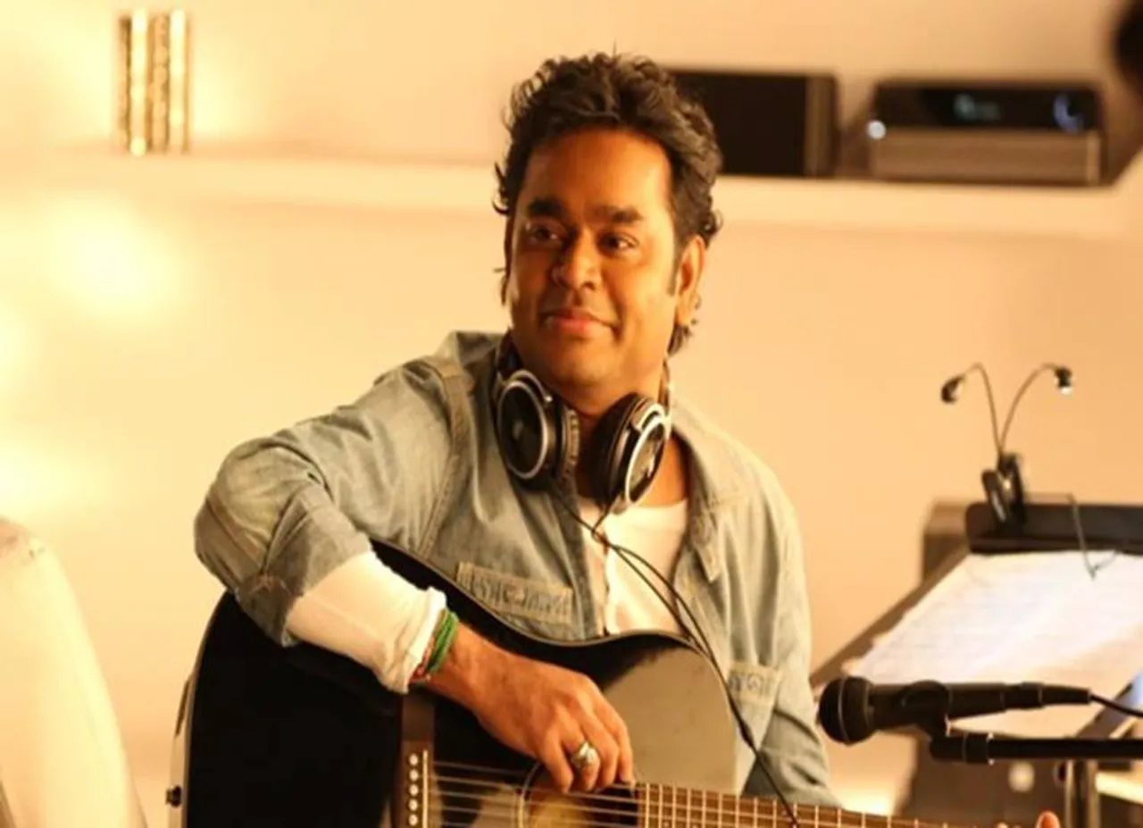 AR Rahman about Rajinikanth politics