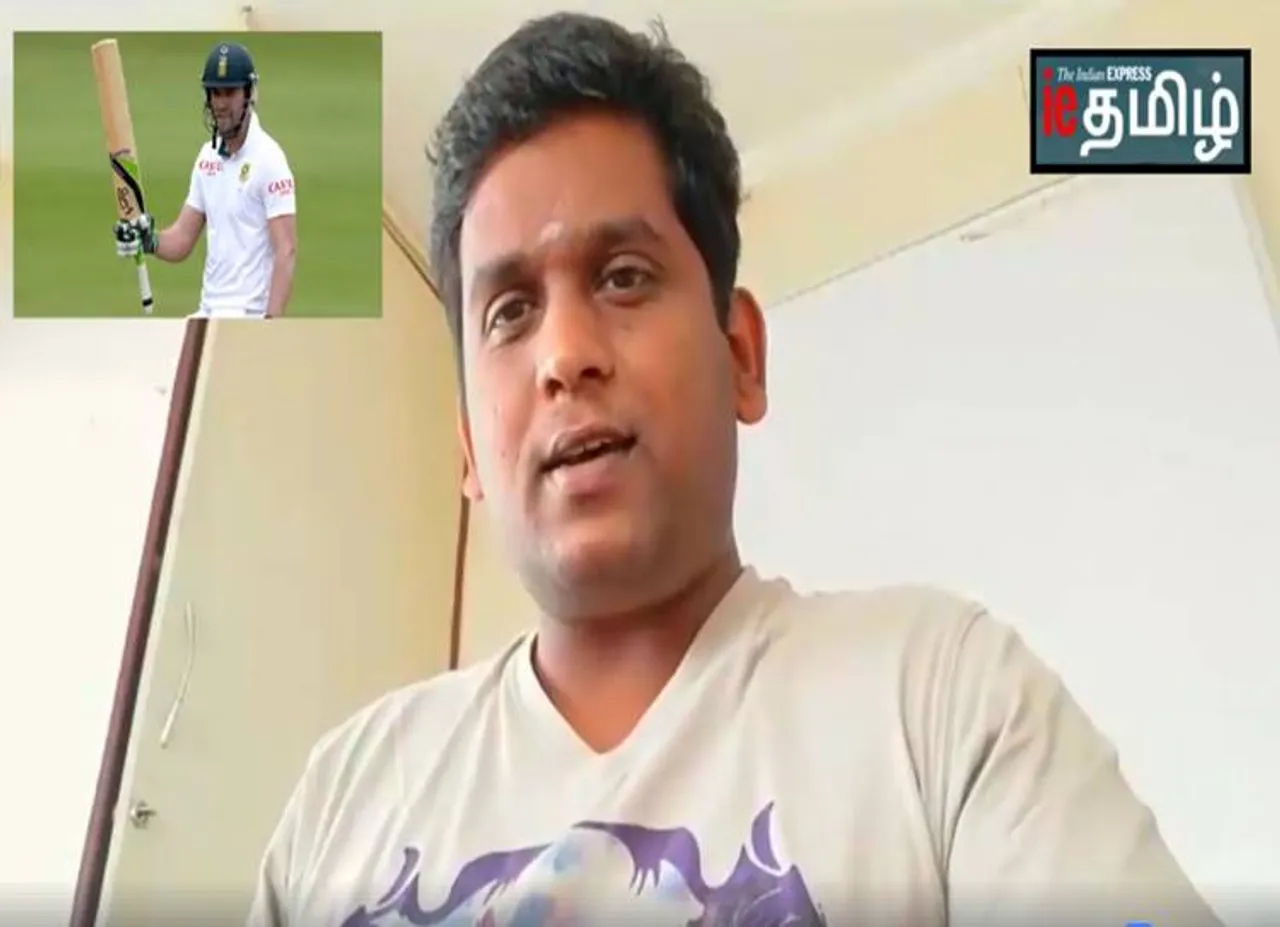India vs Southafrica Match Prediction by Anbarasan Gnanamani