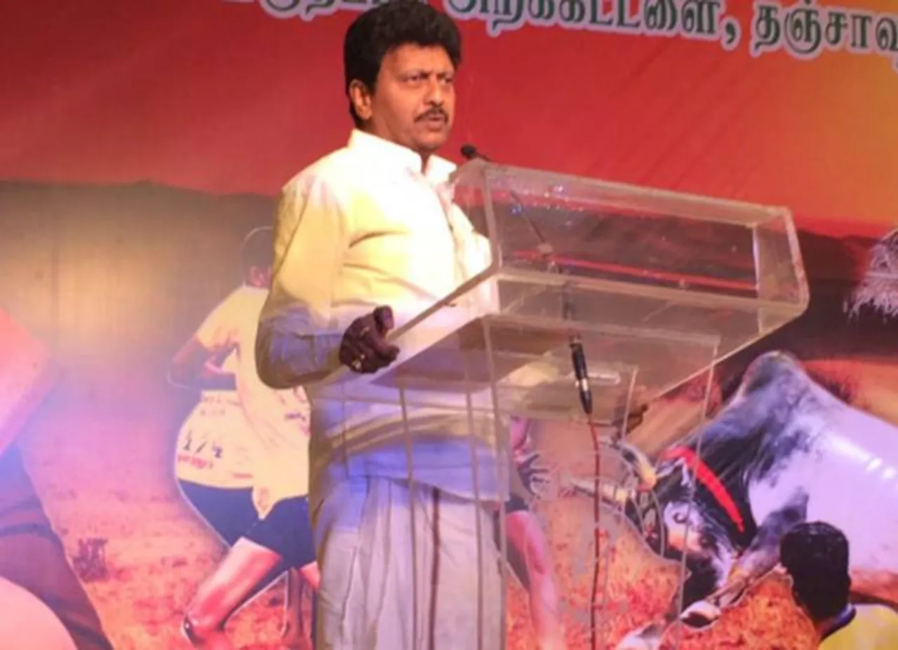 தலைமைக்கு தகுதியில்லாதவர் கமல்ஹாசன்! - திவாகரன்