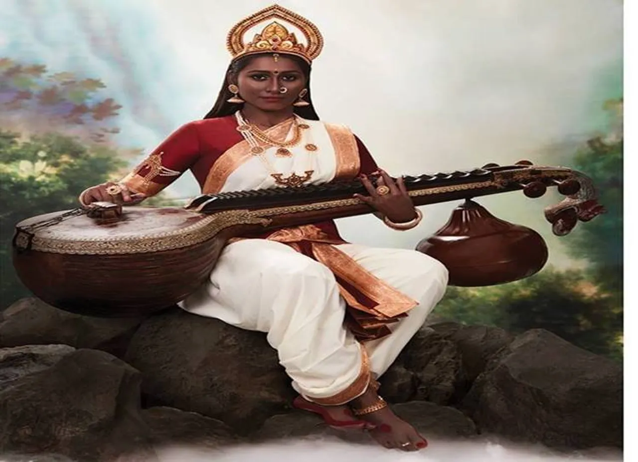 புகைப்படங்கள்: முருகன், கிருஷ்ணன், லஷ்மி, சரஸ்வதி கருப்பாக இருந்தால்...?