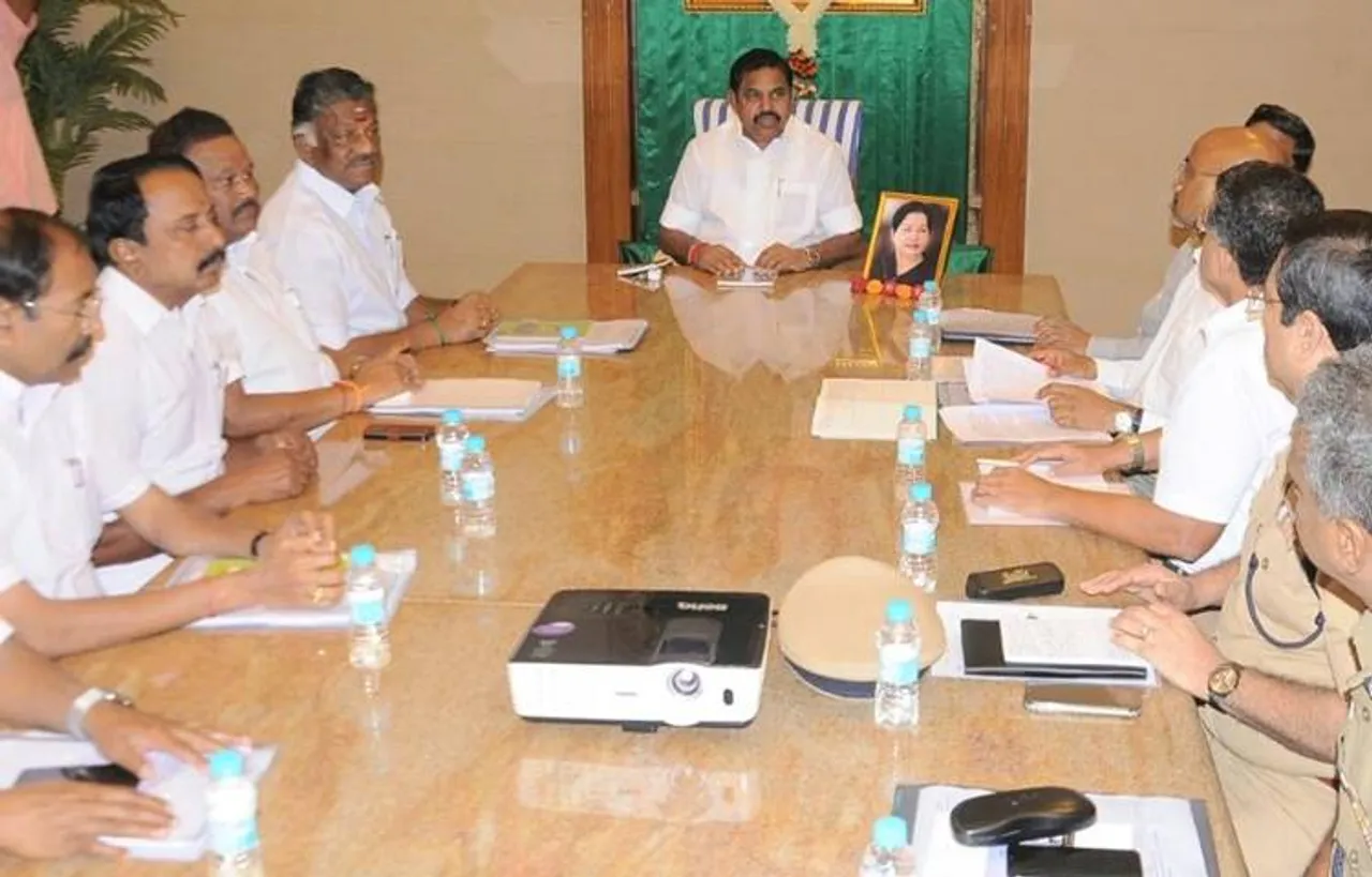 Tamil Nadu today news live updates