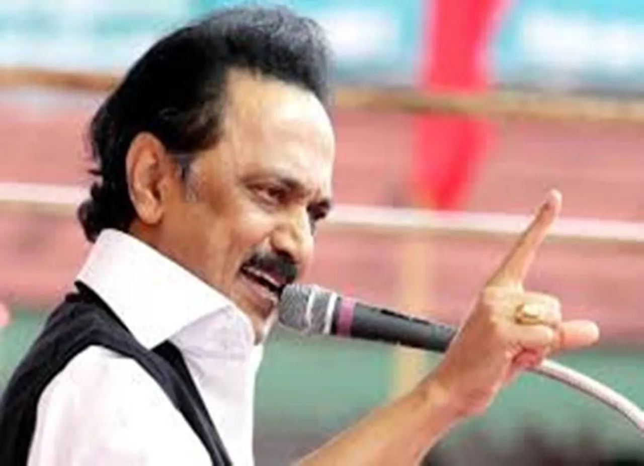 ”கழகம் இல்லாத தமிழகமாம்! ஏ களவாணி பசங்களா!”: பாஜகவை சாடிய ஸ்டாலின்