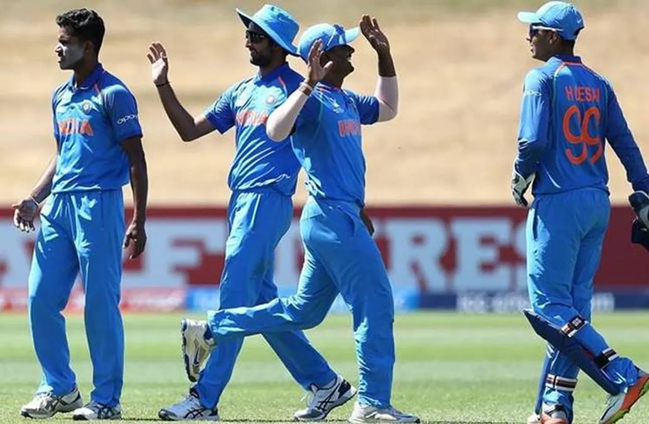 ICC U19 World Cup, India U19 Won Bangaladesh U19