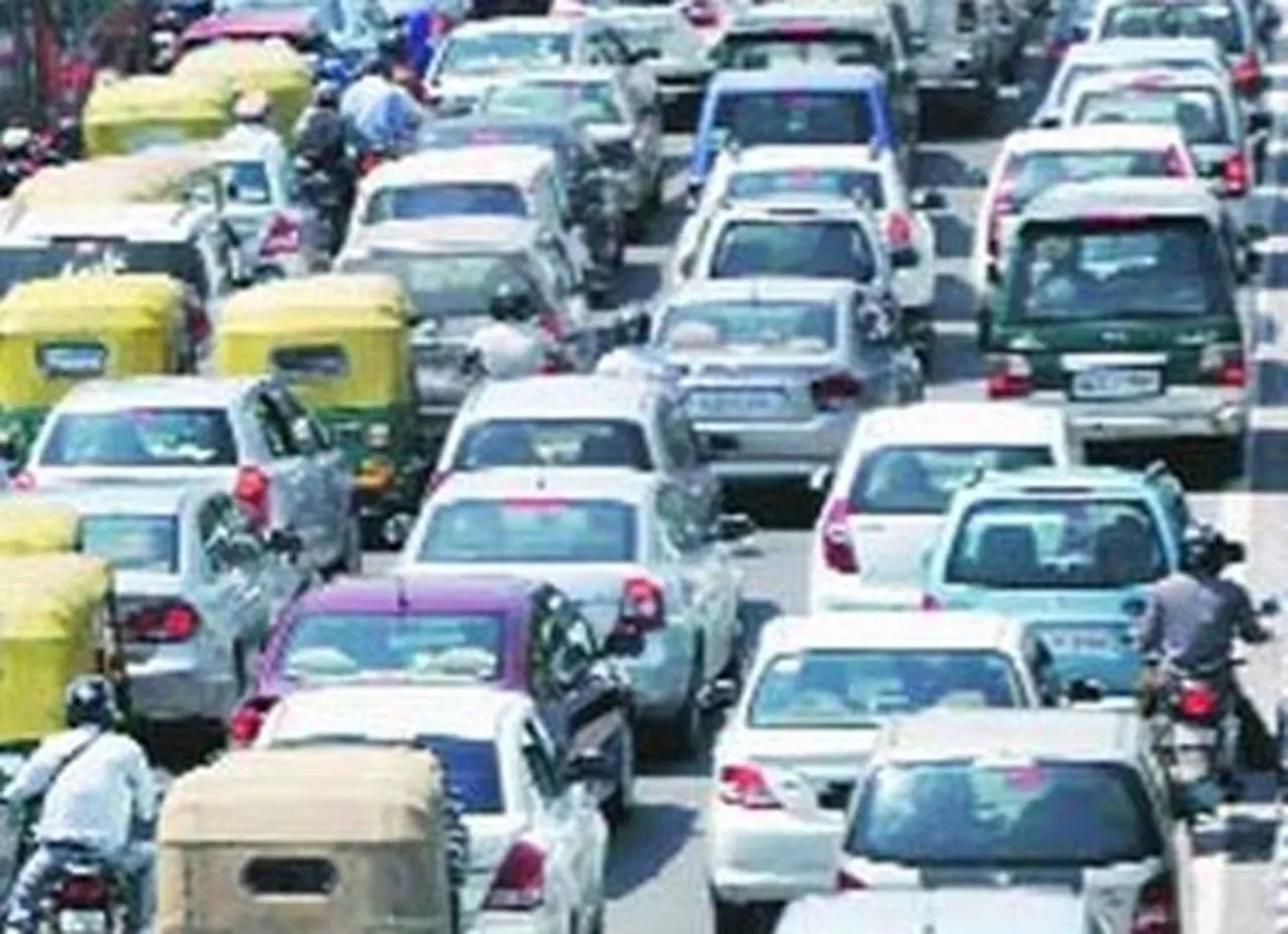 Chennai, Traffic will be stopped for 2 minutes, Martyrs day