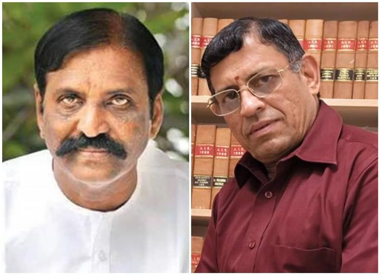 vairamuththu - s.gurumurthy