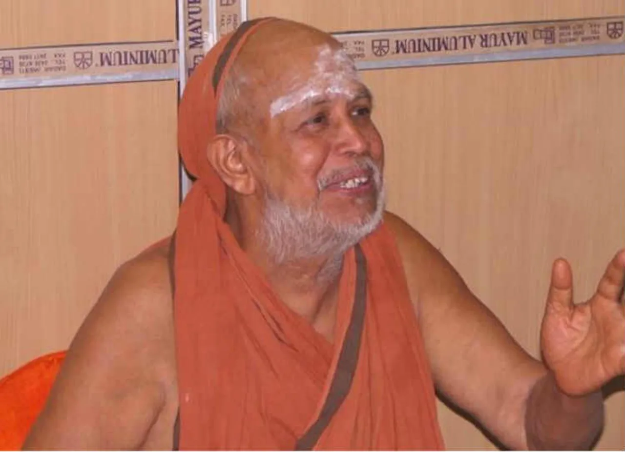 19 வயதில் காஞ்சி மடத்தின்  இளைய மடாதிபதி... ஜெயேந்திரர் வாழ்க்கை வரலாறு!