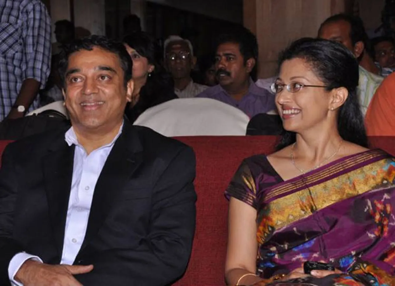 ”கௌதமிக்கு சம்பள பாக்கி இருந்தால், என் கம்பெனி பார்த்துக்கொள்ளும்”: கமல் விளக்கம்
