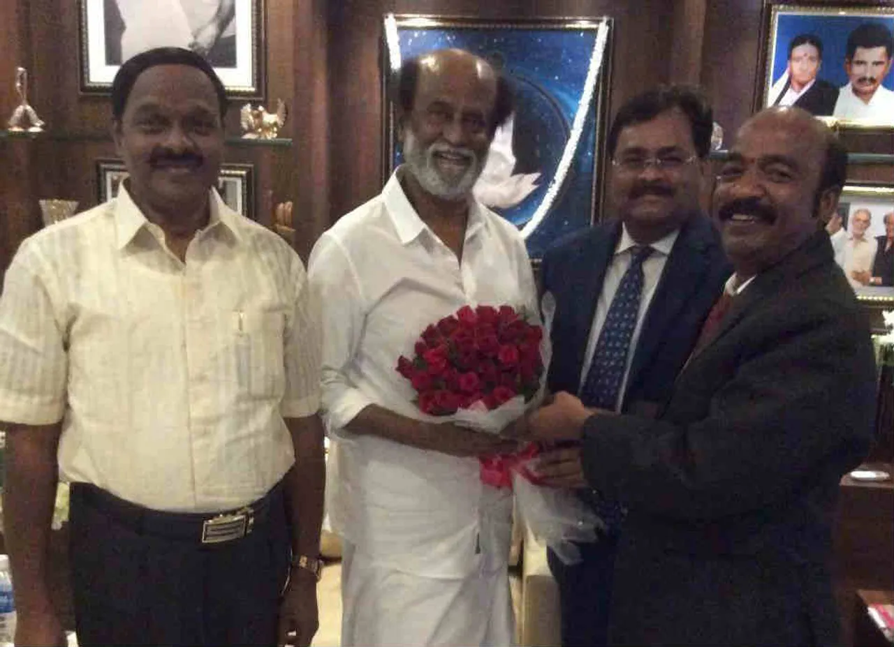 ACS - rajini