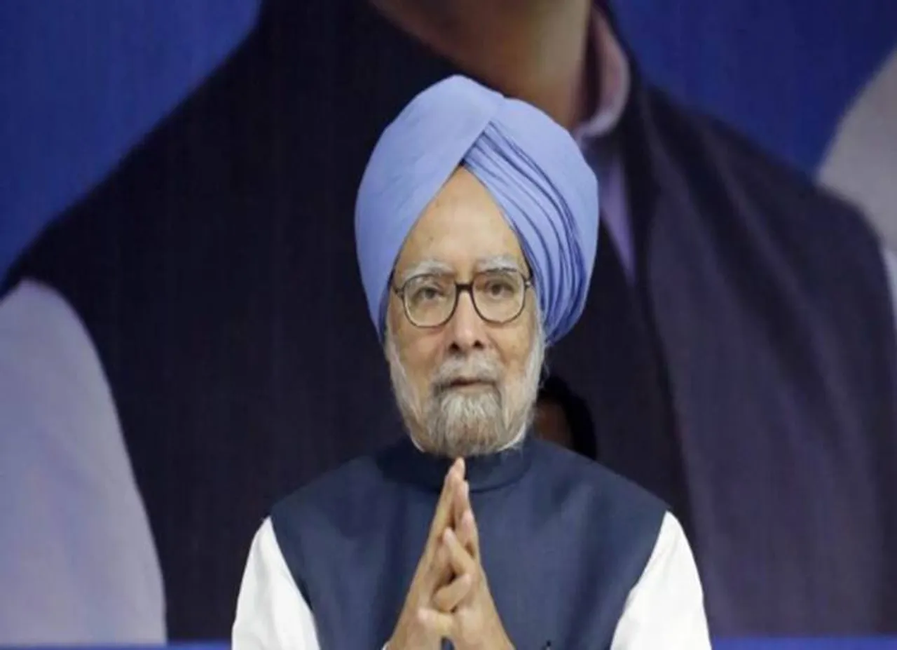 'மத்திய பட்ஜெட்டின் நிதி கணிதம் தவறாக இருக்குமோ என்பதே என் கவலை' - மன்மோகன் சிங்