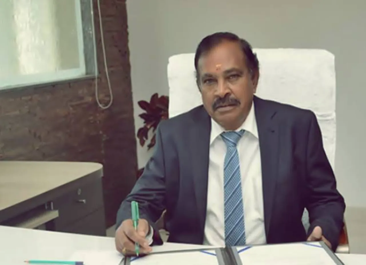 பாரதியார் பல்கலைக்கழக துணை வேந்தர் கைது! லஞ்ச ஒழிப்புத்துறை அதிரடி!
