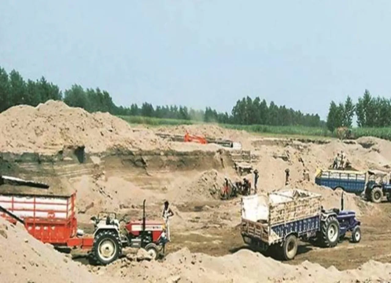 மணல் குவாரிகளை மூடும் உத்தரவிற்கு இடைக்காலத் தடை!