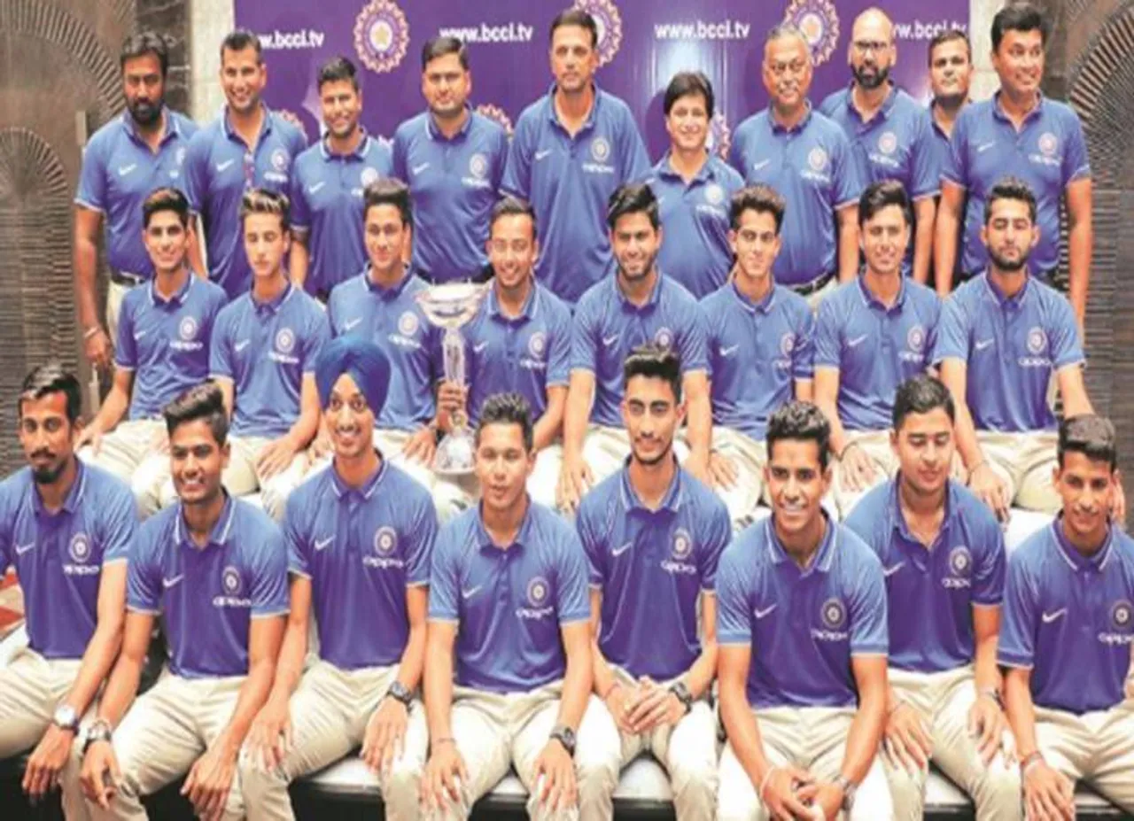 "எனக்கு மட்டும் அதிக பரிசுத் தொகை கொடுத்தது தவறு"! - இதுதான் ராகுல் டிராவிட்