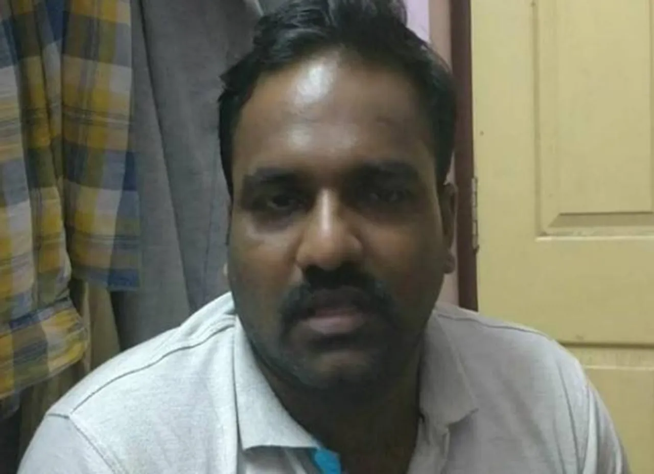 மாதவனுக்கும், போலி ஐடி அதிகாரிக்கும் சம்பந்தமில்லை - சென்னை காவல்துறை
