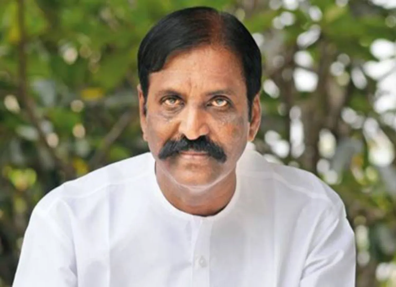 மோடியின் கூற்று பெருமிதம் தருகிறது; மகிழ்ச்சி - வைரமுத்து