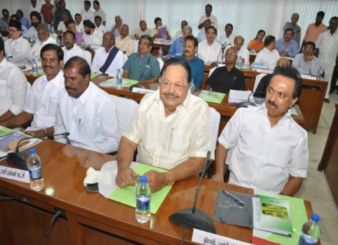அனைத்துக் கட்சிக் கூட்டத்தில் நிறைவேற்றப்பட்டுள்ள மூன்று தீர்மானங்கள்!