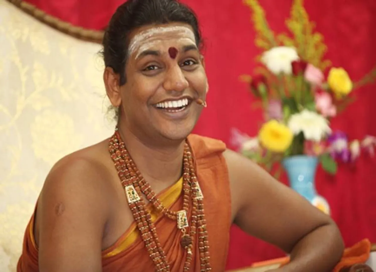 மதுரை ஆதீனத்திற்குள் நுழைய மாட்டேன் என நித்யானந்தா கூறுவாரா? - நீதிபதி