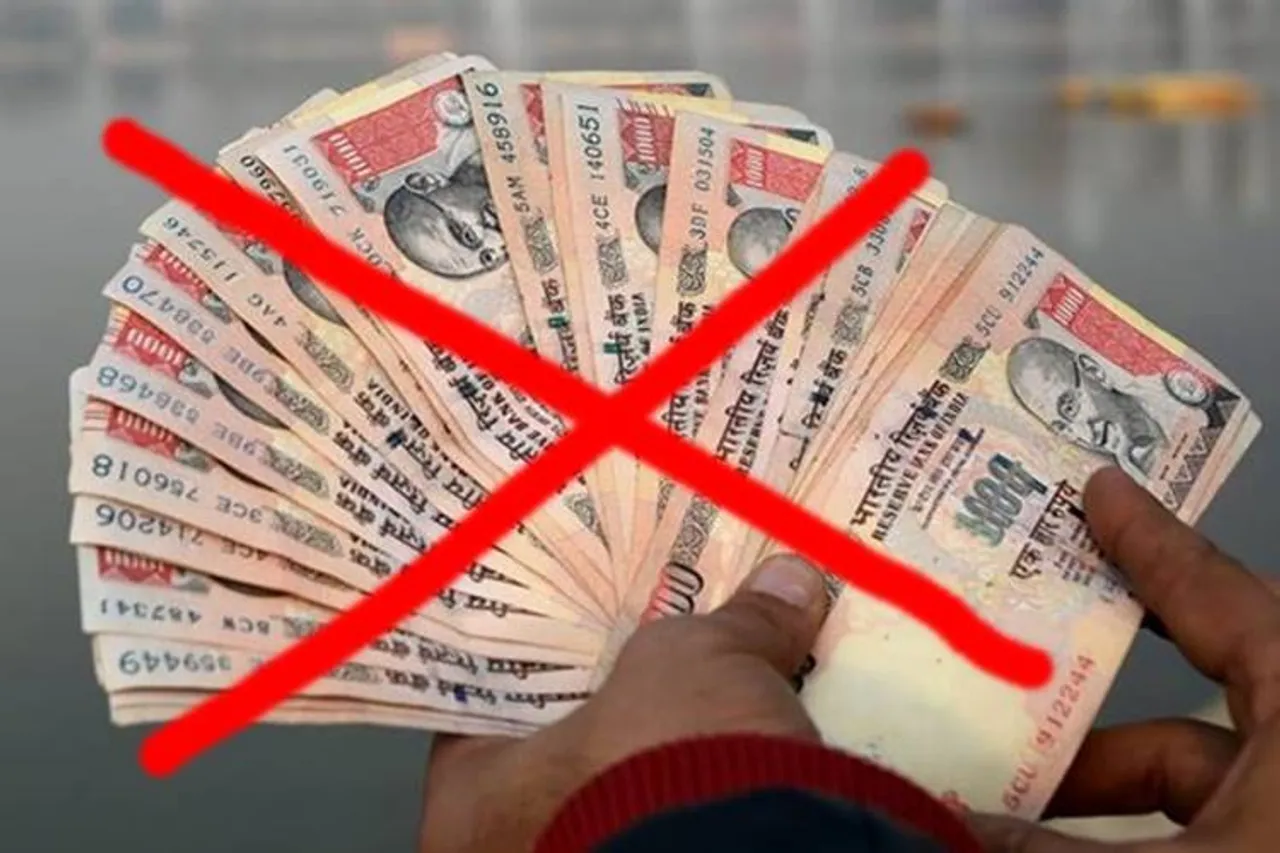 demonetisation