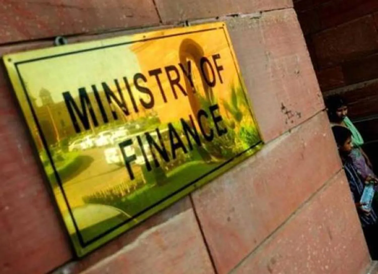 finance ministry