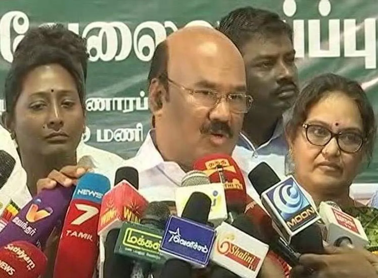 chennai lockdown, minister jeyakumar