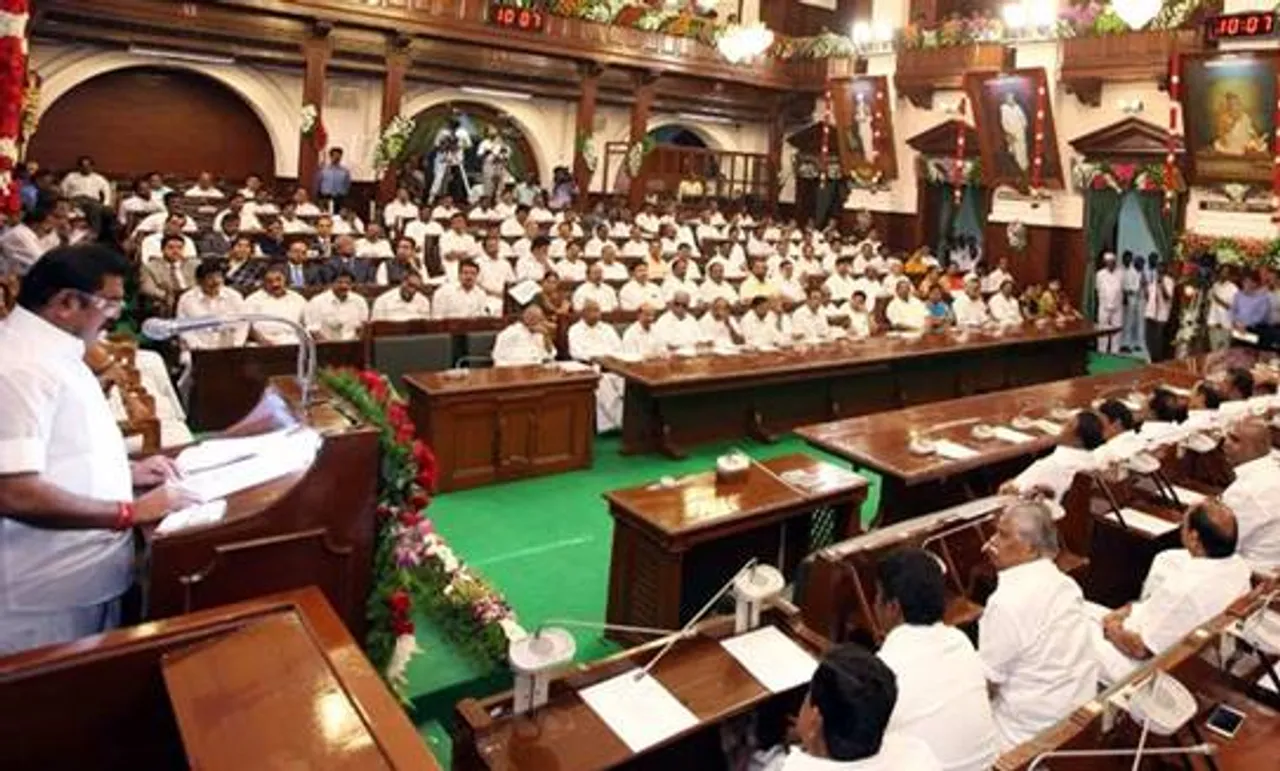 Tamil nadu assembly