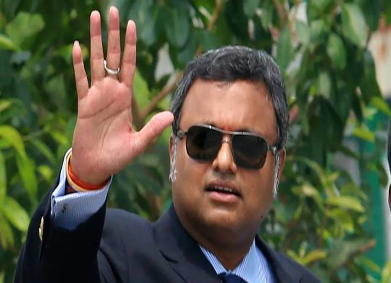 நிபந்தனையுடன் வெளிநாடு செல்ல கார்த்தி சிதம்பரத்துக்கு சென்னை உயர்நீதிமன்றம் அனுமதி
