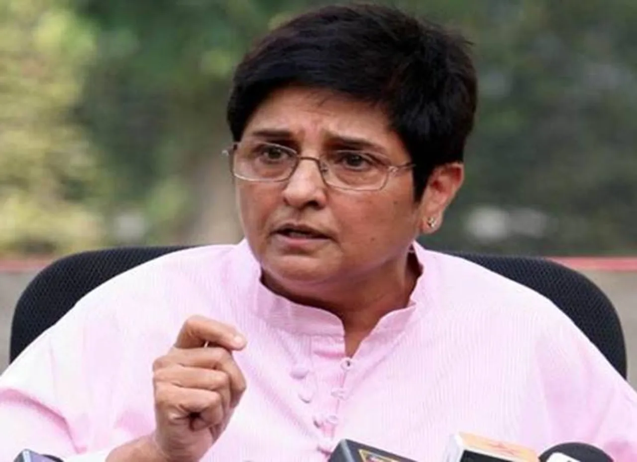 kiran bedi