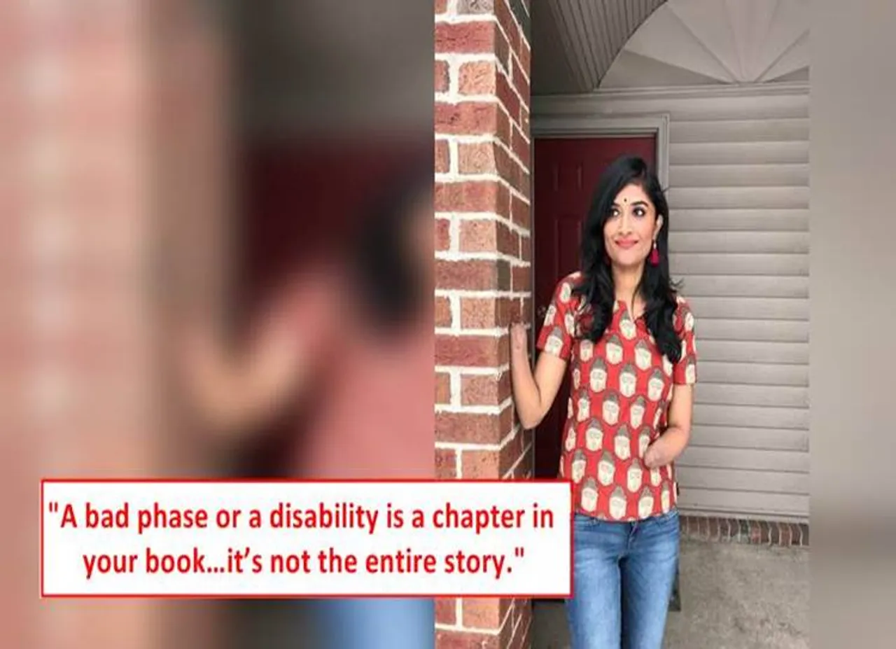 இரு கைகள் இல்லாமல் பிஎச்டி பட்டம் பெற்ற மாளவிகா: வலிகளில் இருந்து மீண்டது எப்படி?