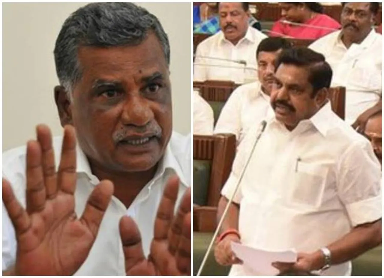 Edappadi K.Palaniswami, One Year Government, Muttharasan, CPI, Marks