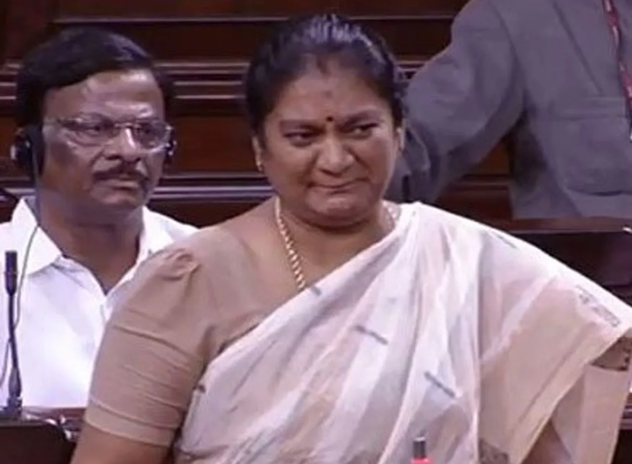 sasikala pushpa.,