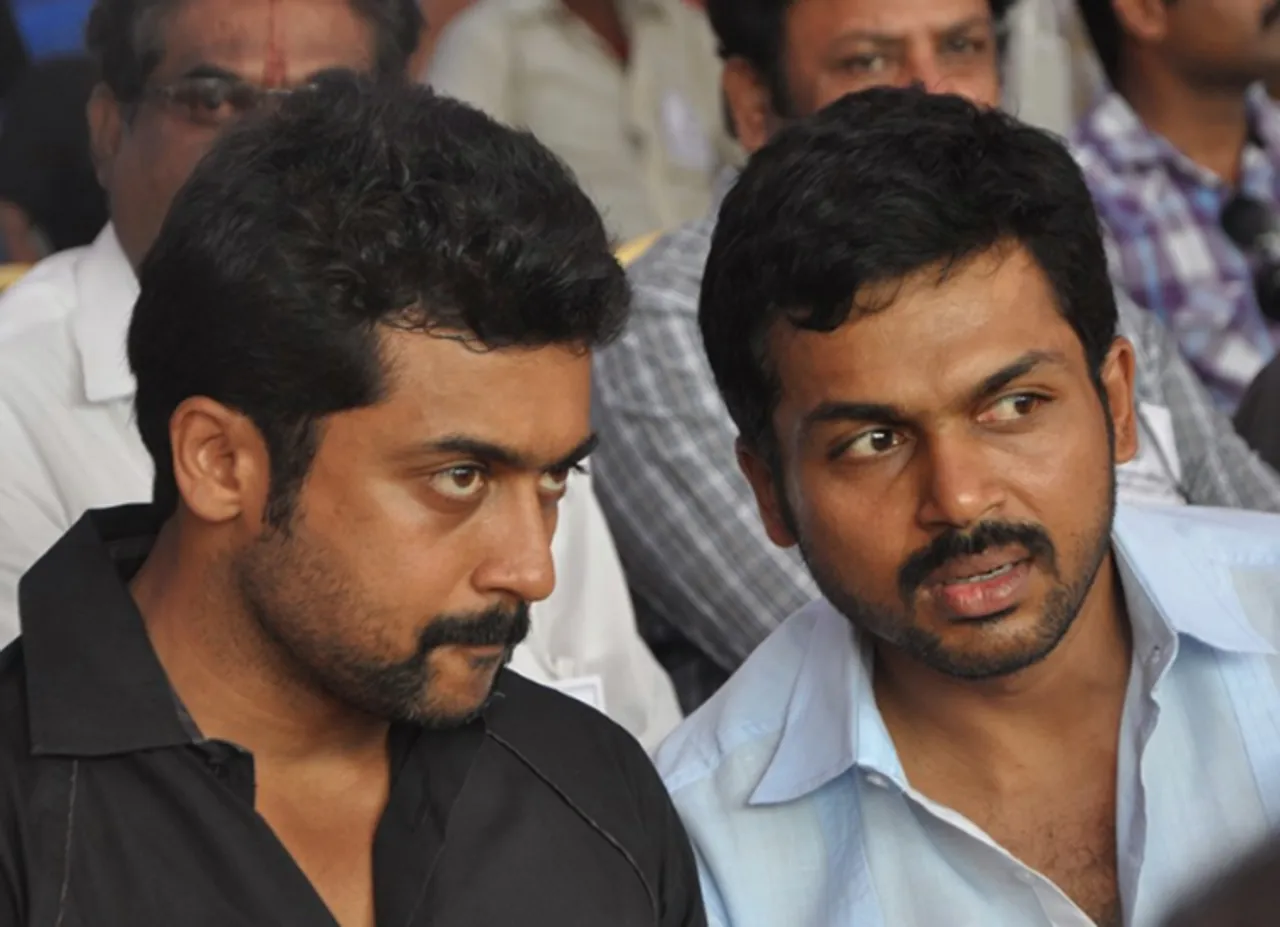 suriya karthi
