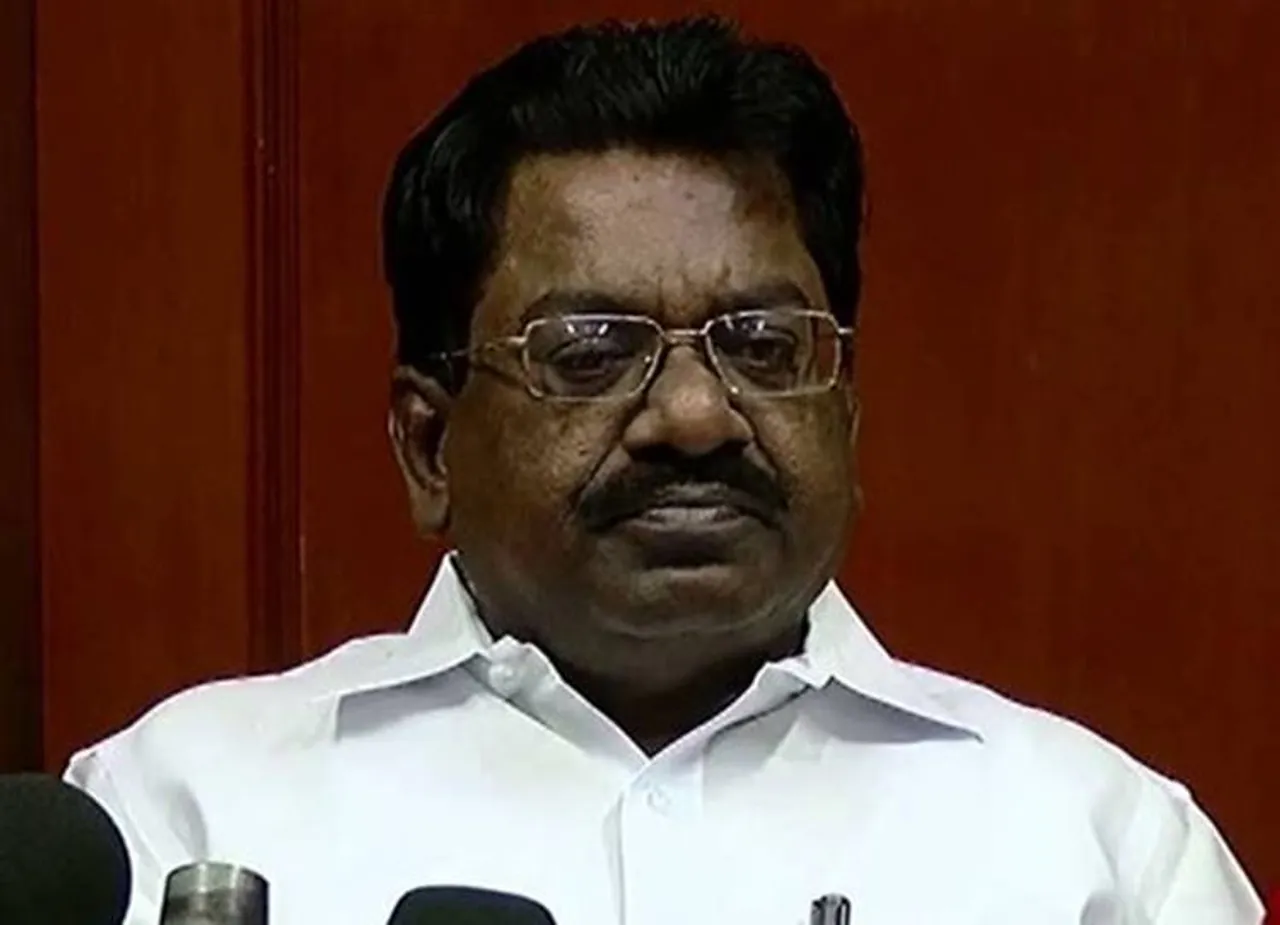 பகலில் புதிய பொறுப்பு, இரவில் பதவி பறிப்பு: டி.கே.எஸ்.இளங்கோவன் பந்தாடப்பட்ட பின்னணி