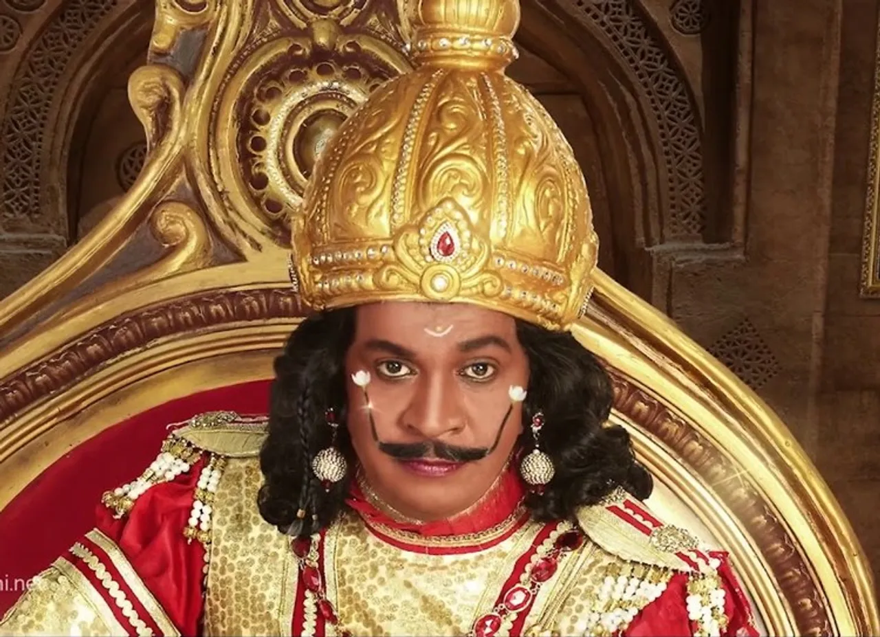 vadivelu web series