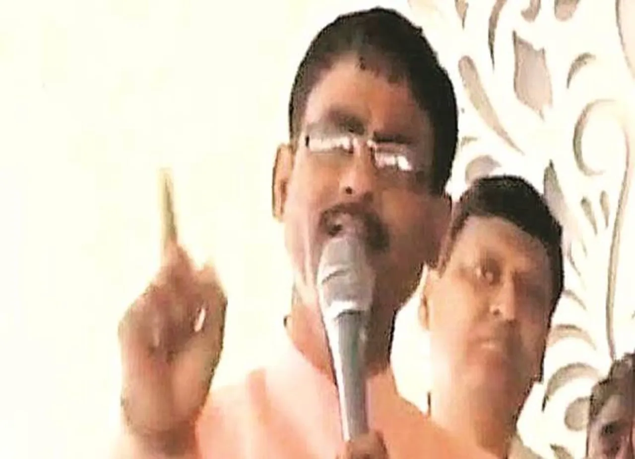”இந்துக்கள் குழந்தை பெற்றுக்கொண்டே இருக்க வேண்டும், நிறுத்தக்கூடாது”: பாஜக எம்எல்ஏ சர்ச்சை