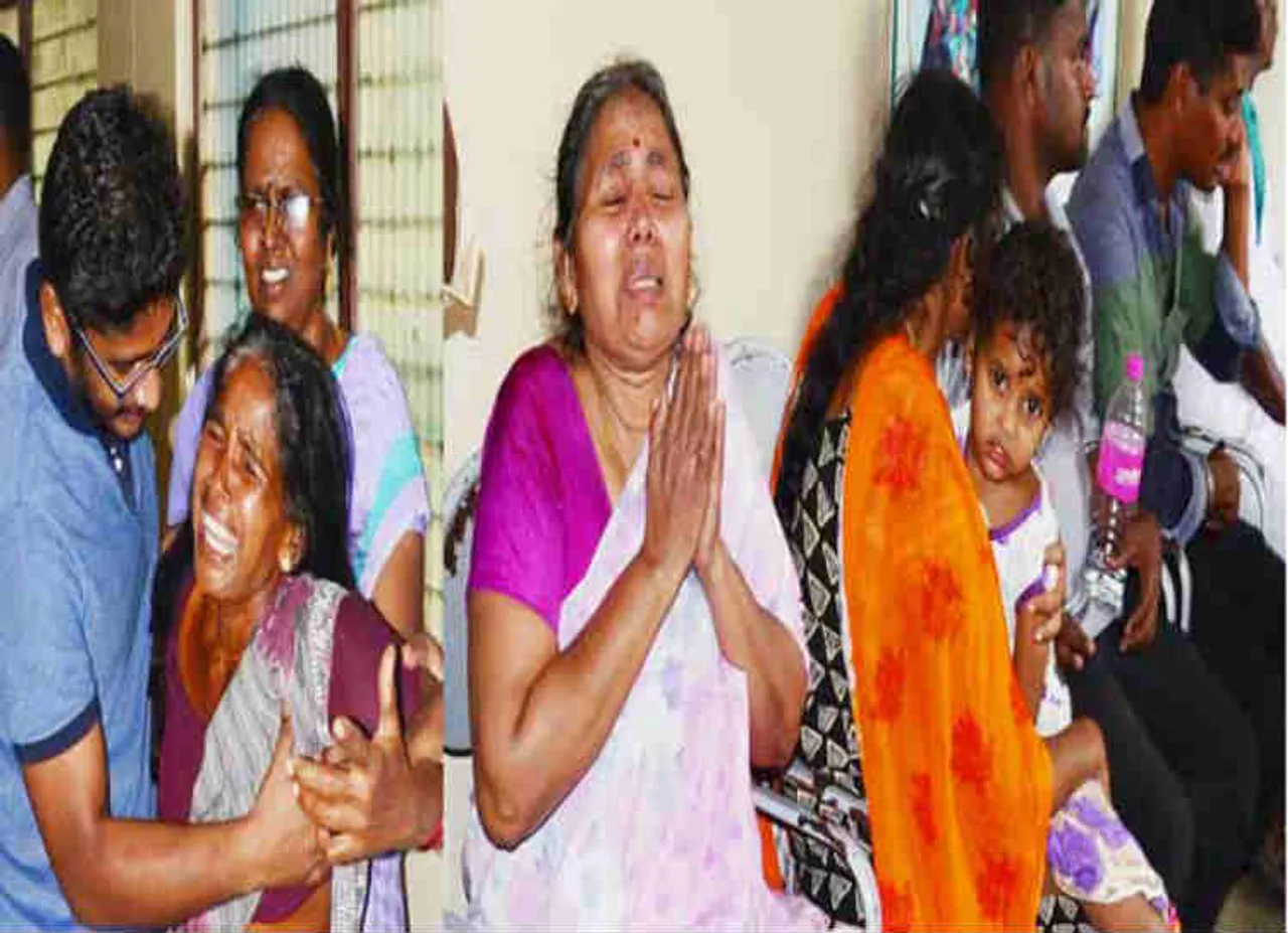 குரங்கணி  காட்டுத்தீ விபத்து: பலி எண்ணிக்கை 16 ஆக உயர்வு