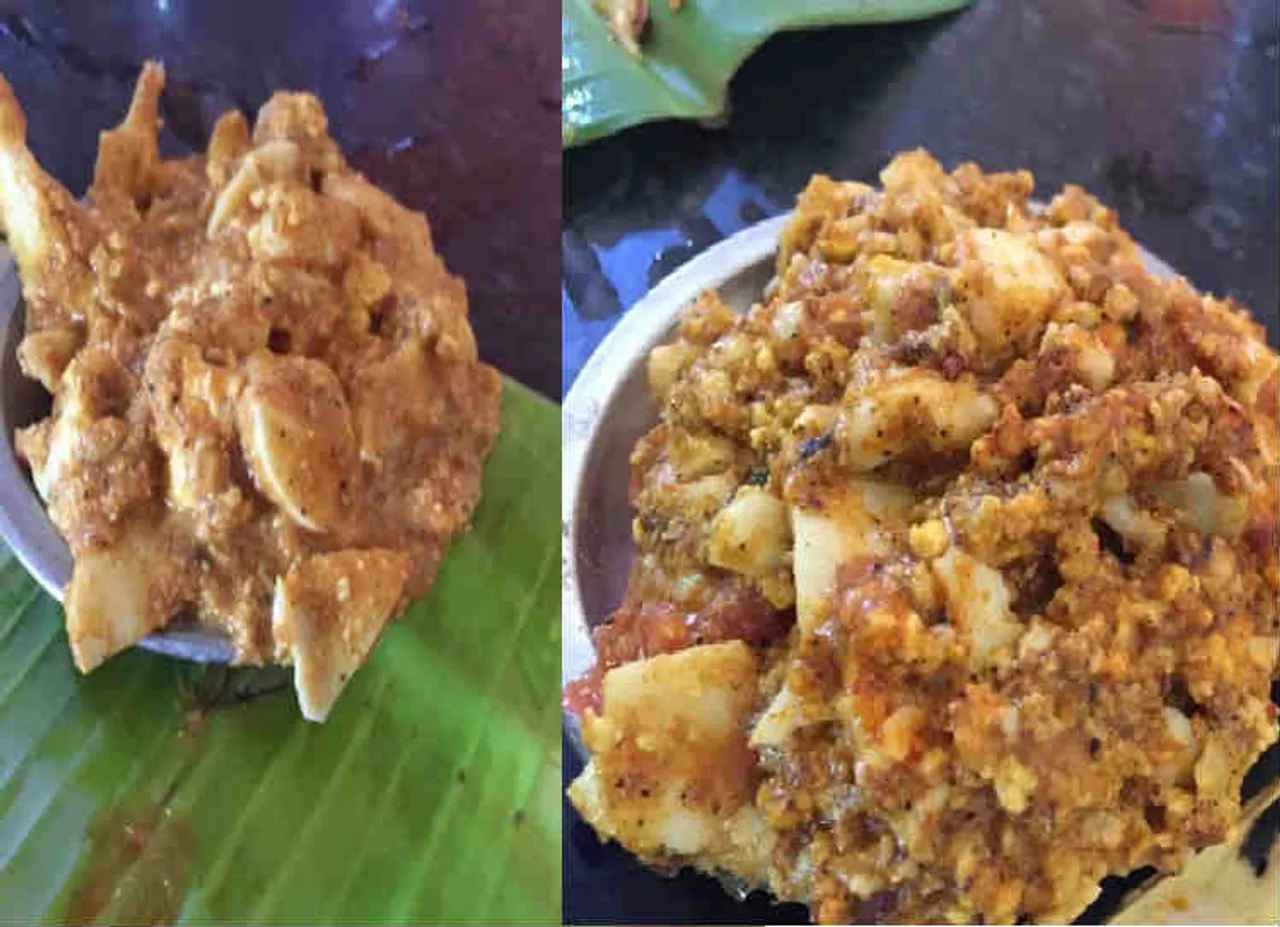 புதுக்கோட்டை ஸ்பெஷல் முட்டை மாஸ்.!!! தெரியாதவங்க யாருமே இருக்க மாட்டங்க....