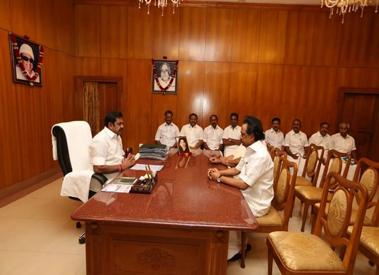 “அனைத்து கட்சி கூட்டத்தினரை பிரதமர் சந்திக்க மறுப்பது தமிழகத்திற்கு அவமானம்”: ஸ்டாலின் சாடல்