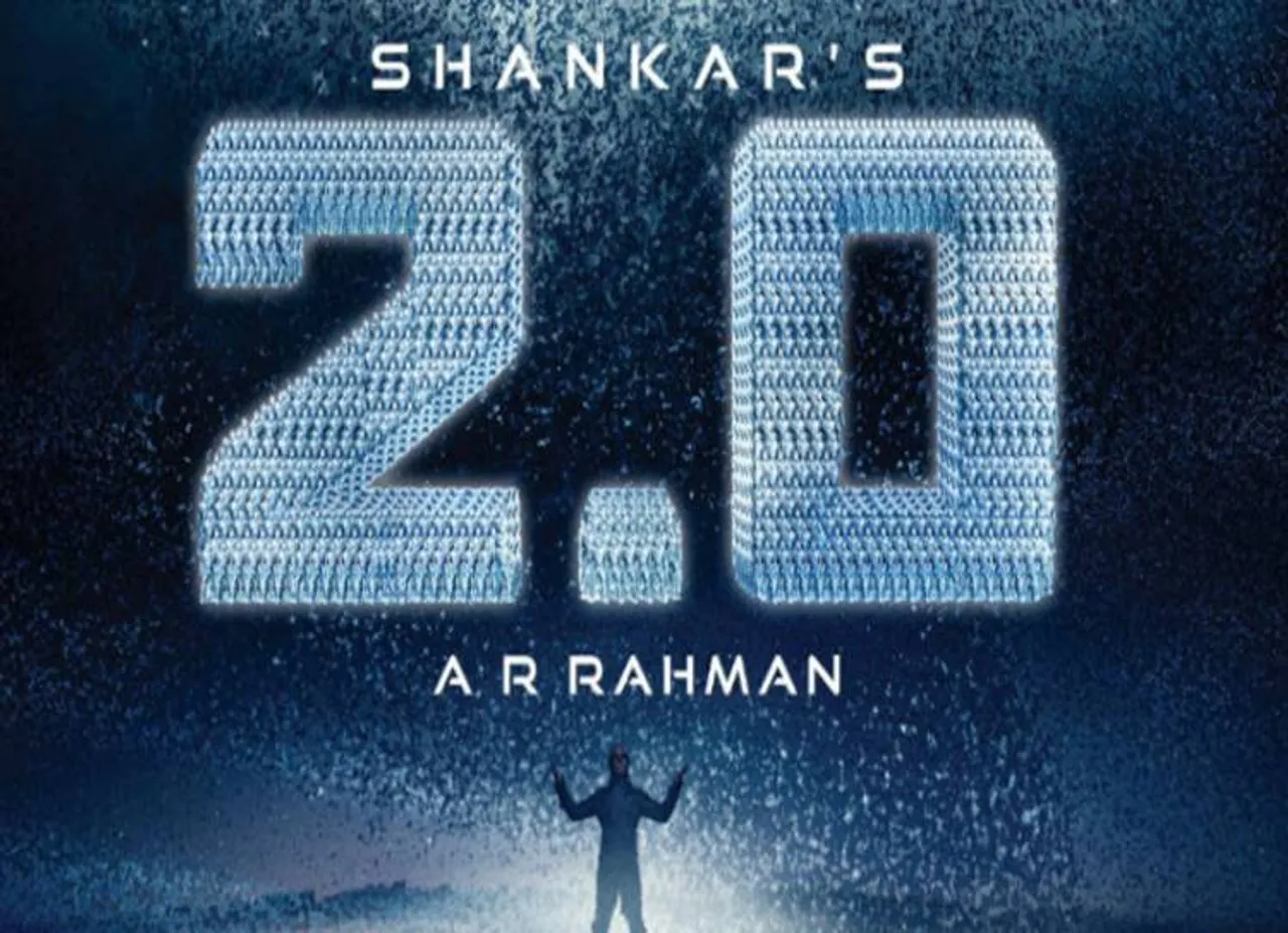 '2.0' படத்தின் டீசர் சமூக தளங்களில் லீக்!