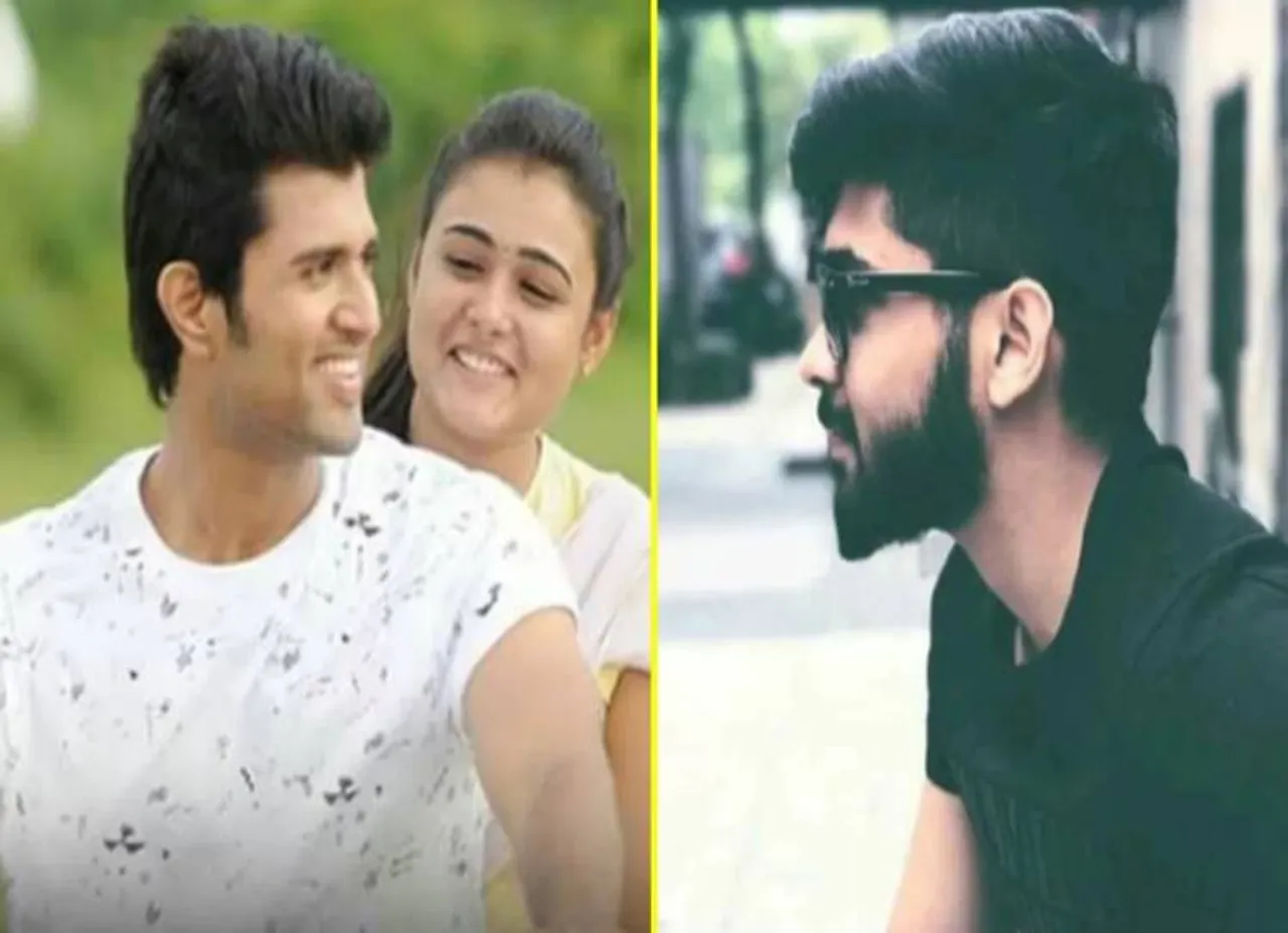 வர்மா அப்டேட்: வைரலாகும் துருவ் விக்ரமின் கெட்டப்